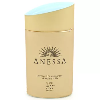 SHISEIDO資生堂 ANESSA安耐曬 金鑽高效防曬露SPF50+PA++++(60ml)