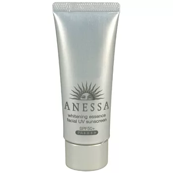 SHISEIDO資生堂 ANESSA安耐曬 銀鑽保濕防曬乳SPF50+PA++++(40g)