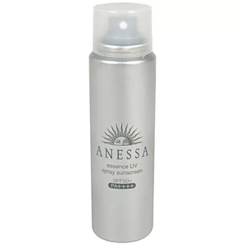 SHISEIDO資生堂 ANESSA安耐曬 銀鑽保濕防曬噴霧SPF50+PA++++(60g)