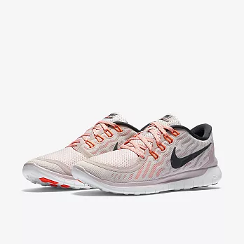 【GT Company】NIKE W NIKE FREE 5.0 慢跑鞋女段5灰橘