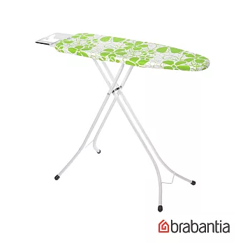 【荷蘭Brabantia】綠色小花燙衣板110cm*30cm