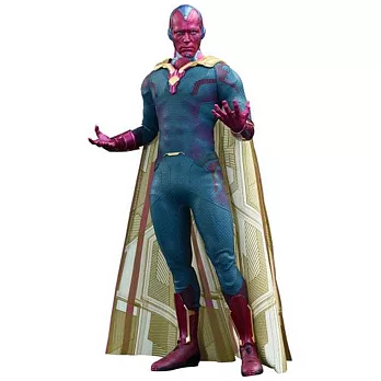 代理 Hot Toys MMS296 復仇者聯盟2：奧創紀元 幻視