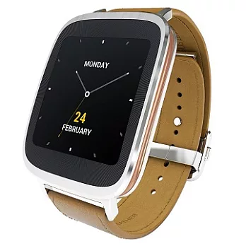 【ASUS 福利品】 ZenWatch (WI500Q) 支援中文介面 (商品編號：QAAL11-A900773V4) 加入追蹤 賣貴通報 故障通報◤本日強檔‧火力咖