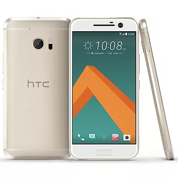 HTC 10 M10h 32G 5.2吋四核2K高畫質手機(簡配/公司貨)金色