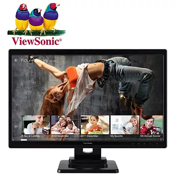 ViewSonic優派 TD2420 24型 光學觸控液晶螢幕