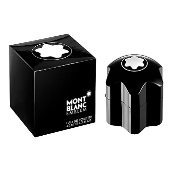 【Mont Blanc 萬寶龍】萬寶龍男性淡香水40ml