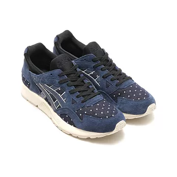 【GT Company】Asics Gel-Lyte V 亞瑟士路跑慢跑鞋男段8藍色