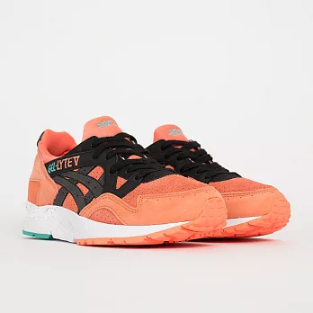 【GT Company】Asics GEL-LYTE V 慢跑鞋男女鞋4.5橘色