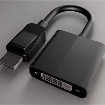 Noda濃情必達— Displayport to DVI 轉接線