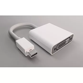 Noda濃情必達—Mini Displayport to DVI 轉接線