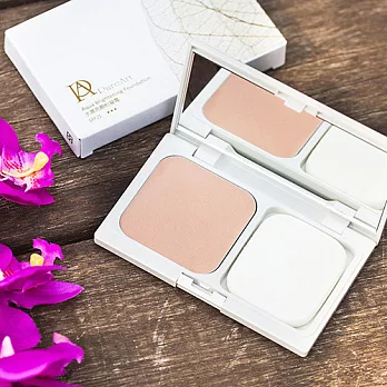 【PureArt 淨萃雅藝】水潤亮顏粉凝霜 2色粉膚