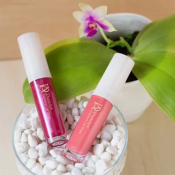 【PureArt 淨萃雅藝】光采豐盈潤唇蜜 8色蜜桃粉