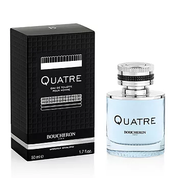 【BOUCHERON】經典環戒男性淡香水50ml