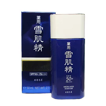 Kose 高絲 雪肌精 極效輕透防曬乳(55ml) SPF50+/ PA++++