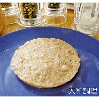 {天和鮮物}海藻豬漢堡排--2件8折