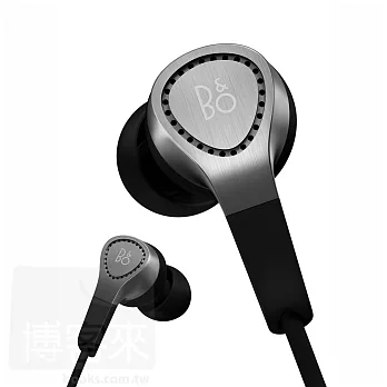 Bang&Olufsen B&O PLAY H3 銀色 iOS系統 智慧型手機專用 耳道式耳機