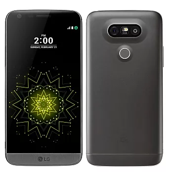 LG G5 H860 32G 5.3吋四核2K模組化手機(簡配/公司貨)黑色
