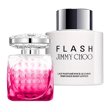 【JIMMY CHOO】繽紛女性淡香精100ml(加贈舞光身體乳200ml)