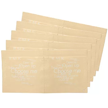 RMK 水凝柔光粉霜SPF24PA++(1g*2)*5#101