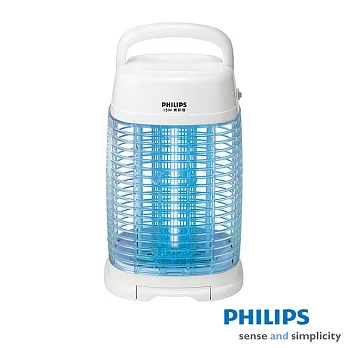 【飛利浦PHILIPS】 15W方型捕蚊燈 IST409YQ