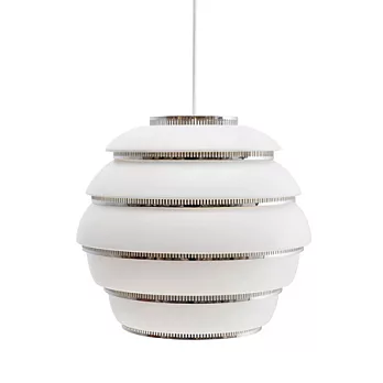 Artek Pendant Lamp A331 白銀蜂巢吊燈