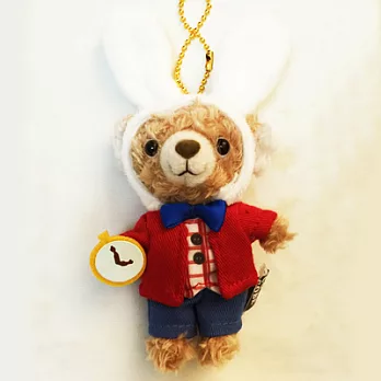 ──日本 COBE COBE 系列── 愛麗絲兔COBE吊飾