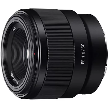 【SONY】FE 50mm F1.8(公司貨)