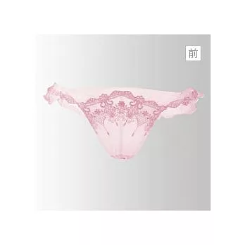 【蕾黛絲】減壓靠過來M-EL低腰褲M靜謐粉