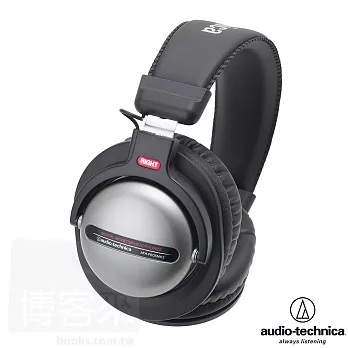 鐵三角 ATH-PRO5MK3 鐵灰 GM 表演編曲皆適用 拆卸式耳機導線 DJ監聽耳機