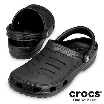 Crocs - 中性 - 波哥達 -39黑色