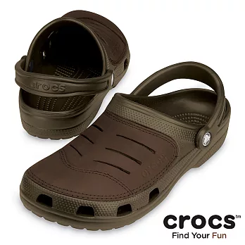 Crocs - 中性 - 波哥達 -39深褐色