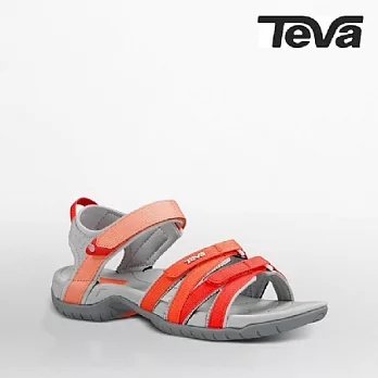 TEVA 女 TIRRA運動涼鞋(漸層菊紅)US - 06