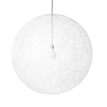 moooi Random Light 吊燈（中、白）