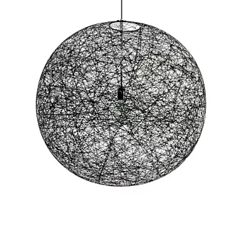 moooi Random Light 吊燈（小、黑）