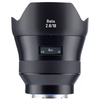 (公司貨)蔡司 Carl Zeiss Batis 2.8/18 For E-mount