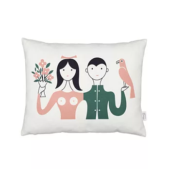 Vitra Couple 小情人抱枕