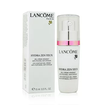 【Lancome 蘭蔻】超水研舒緩保濕眼霜 15ml