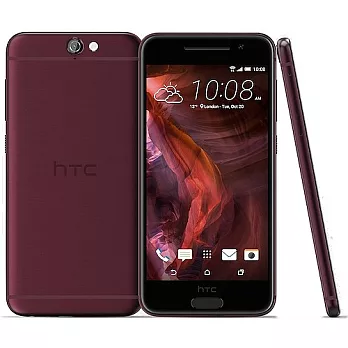 HTC One A9 16G版5吋八核旗艦機(簡配/公司貨)紅色