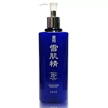 KOSE 雪肌精限量實惠瓶(500ml)