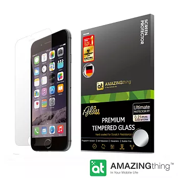 AmazingThing Apple iPhone 6/6S 強化玻璃保護貼