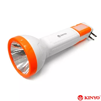 【KINYO】LED多段變身手電筒(LED-305)