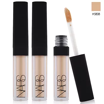 NARS 妝點甜心遮瑕蜜-CUSTARD MEDIUM 1#5808(1.4ML)X3