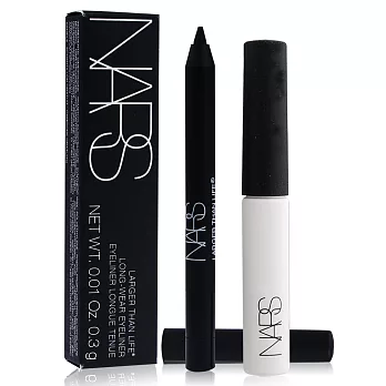 NARS 無所畏!眼影打底筆+女王眼線膠筆