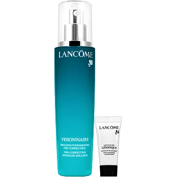 LANCOME 蘭蔻 超抗痕微整活化乳(100ml)+超進化肌因賦活露(5ml)