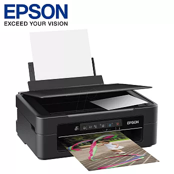 EPSON 愛普生 XP225 四合一Wifi雲端超值複合機