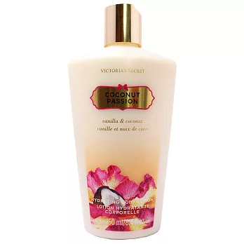 Victoria’s Secret 維多利亞的秘密 熱情椰香 香水乳液 (Coconut Passion)