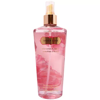 Victoria’s Secret 維多利亞的秘密 純淨的愛 噴霧 (Sheer Love)