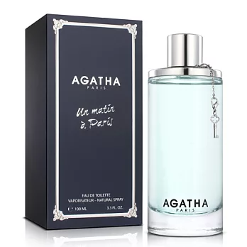 Agatha 清新巴黎女性淡香水(100ml)-送品牌洗髮精＆紙袋