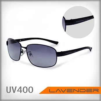 Lavender偏光片太陽眼鏡1420C2黑
