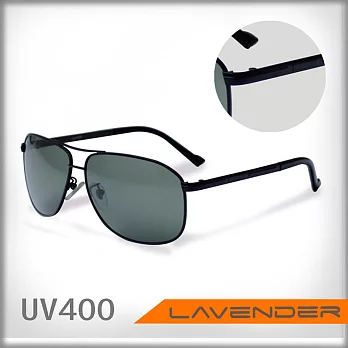 Lavender偏光片太陽眼鏡1408C1槍色